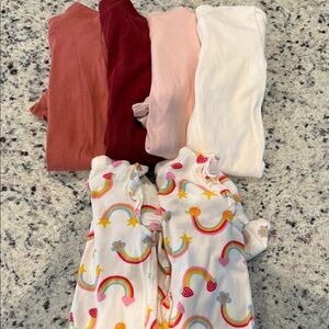 Old Navy Sleep and Play Bundle 3-6M